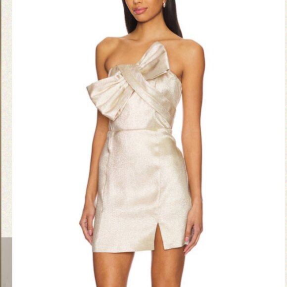 YUMI KIM AVERY DRESS - Picture 1 of 3